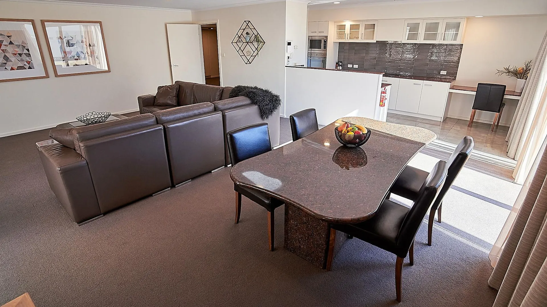 **** Aparthotel Salamanca Inn Hobart Australien