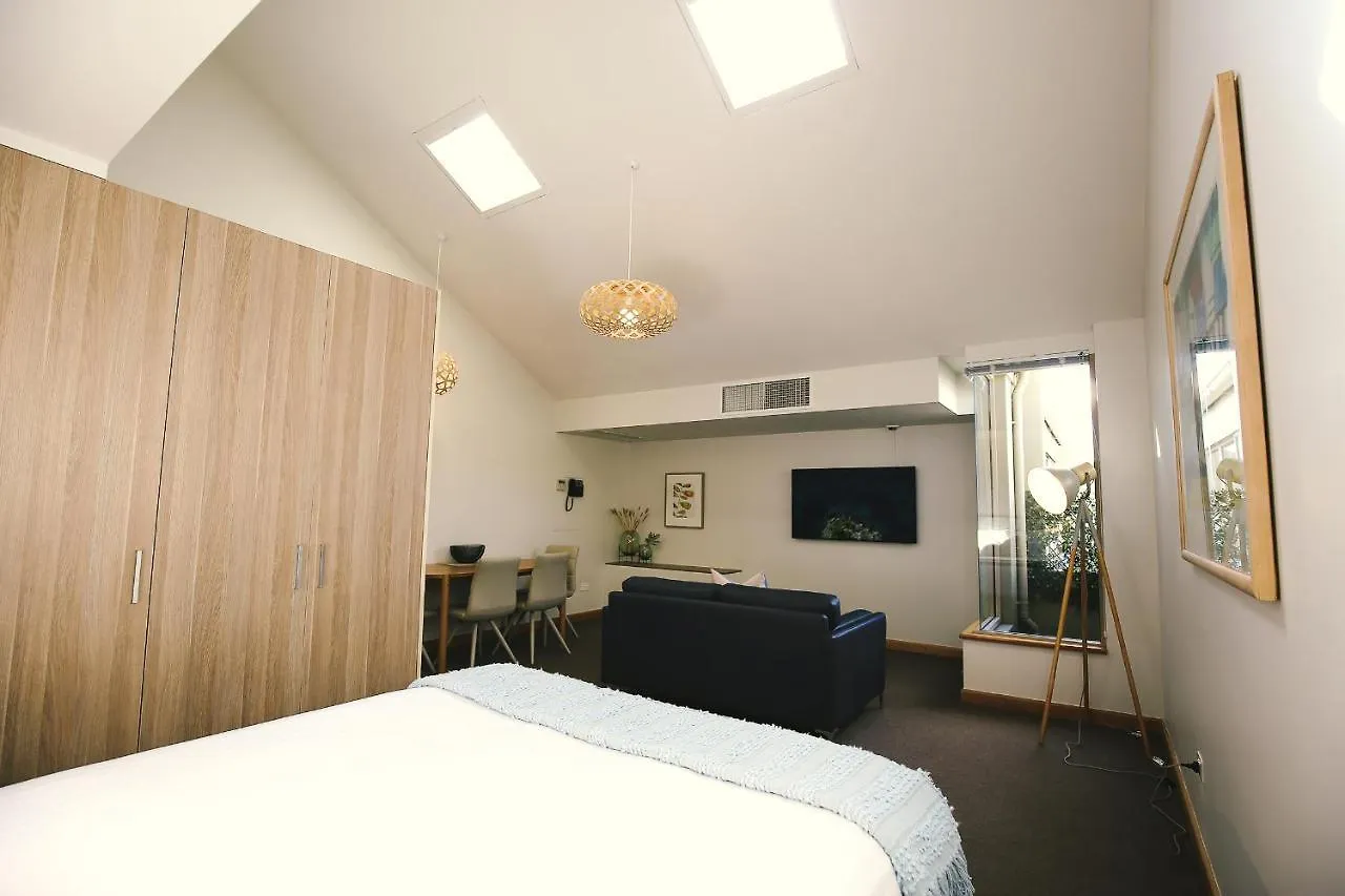 Salamanca Inn Hobart Aparthotel