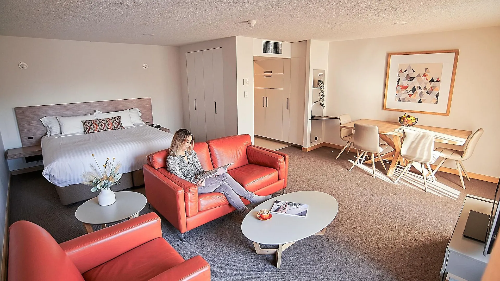 Aparthotel Salamanca Inn Hobart