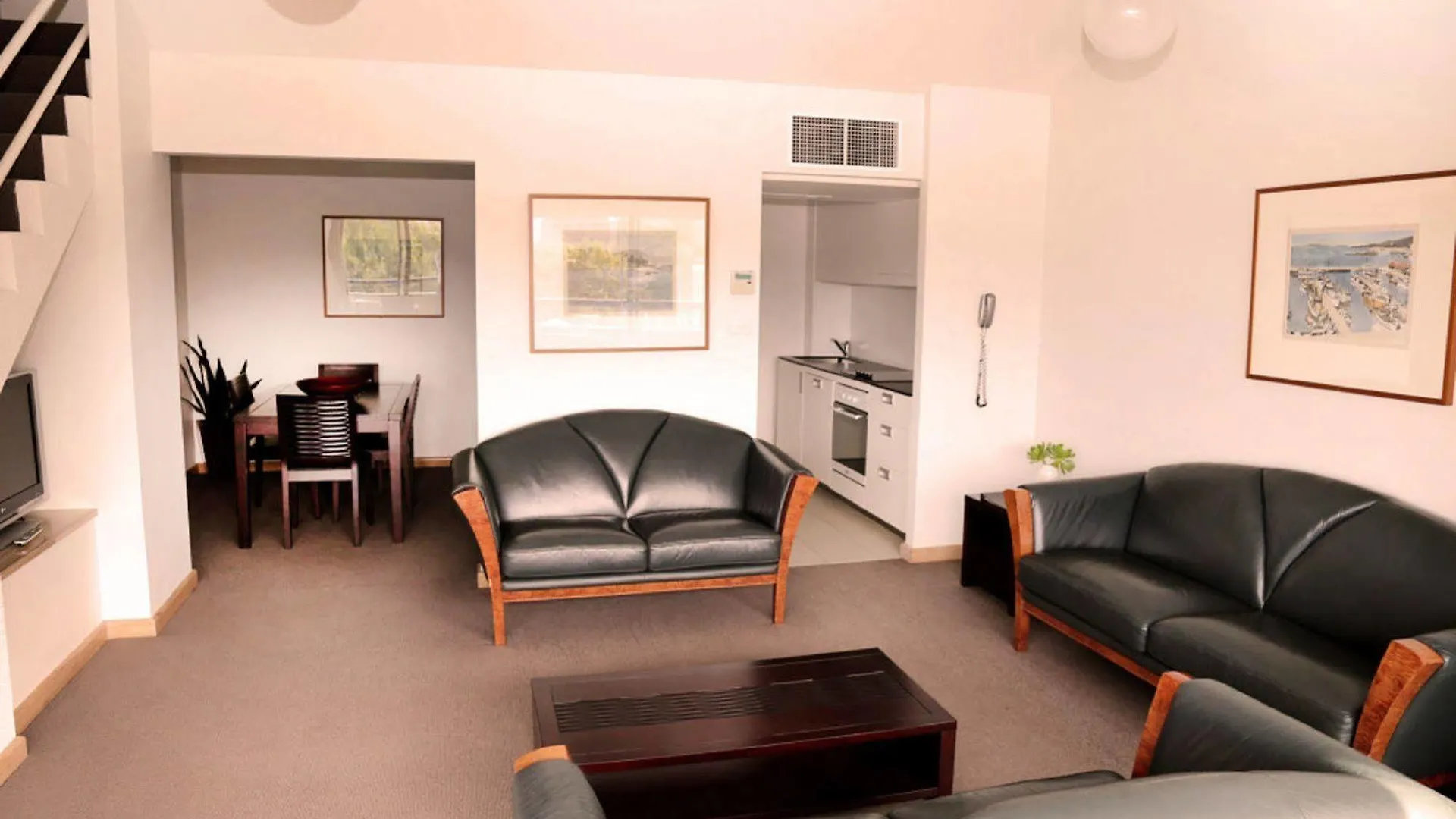 **** Aparthotel Salamanca Inn Hobart Australien