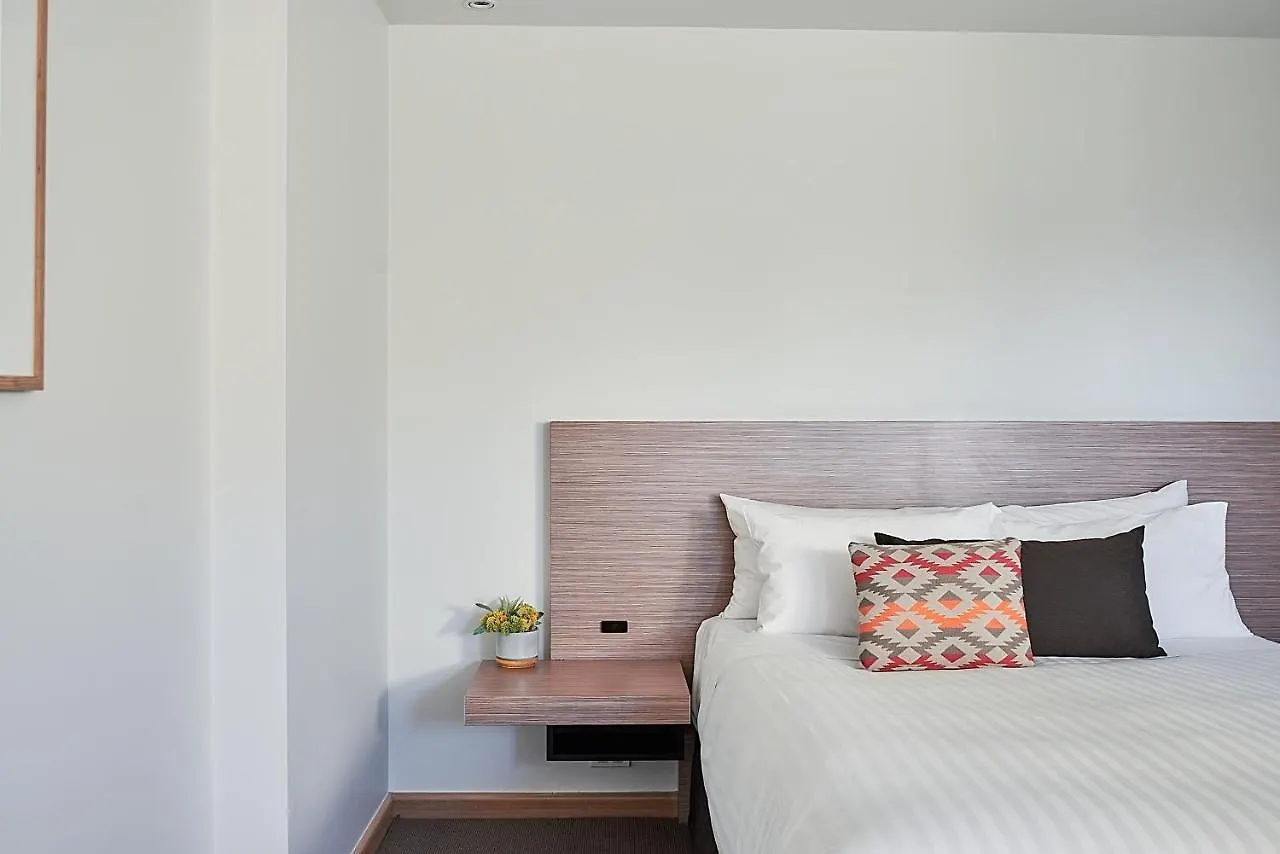 Salamanca Inn Hobart Lägenhetshotell