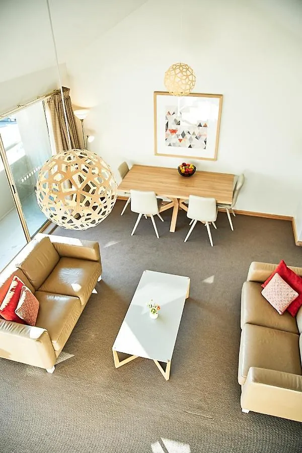 Salamanca Inn Hobart Australien