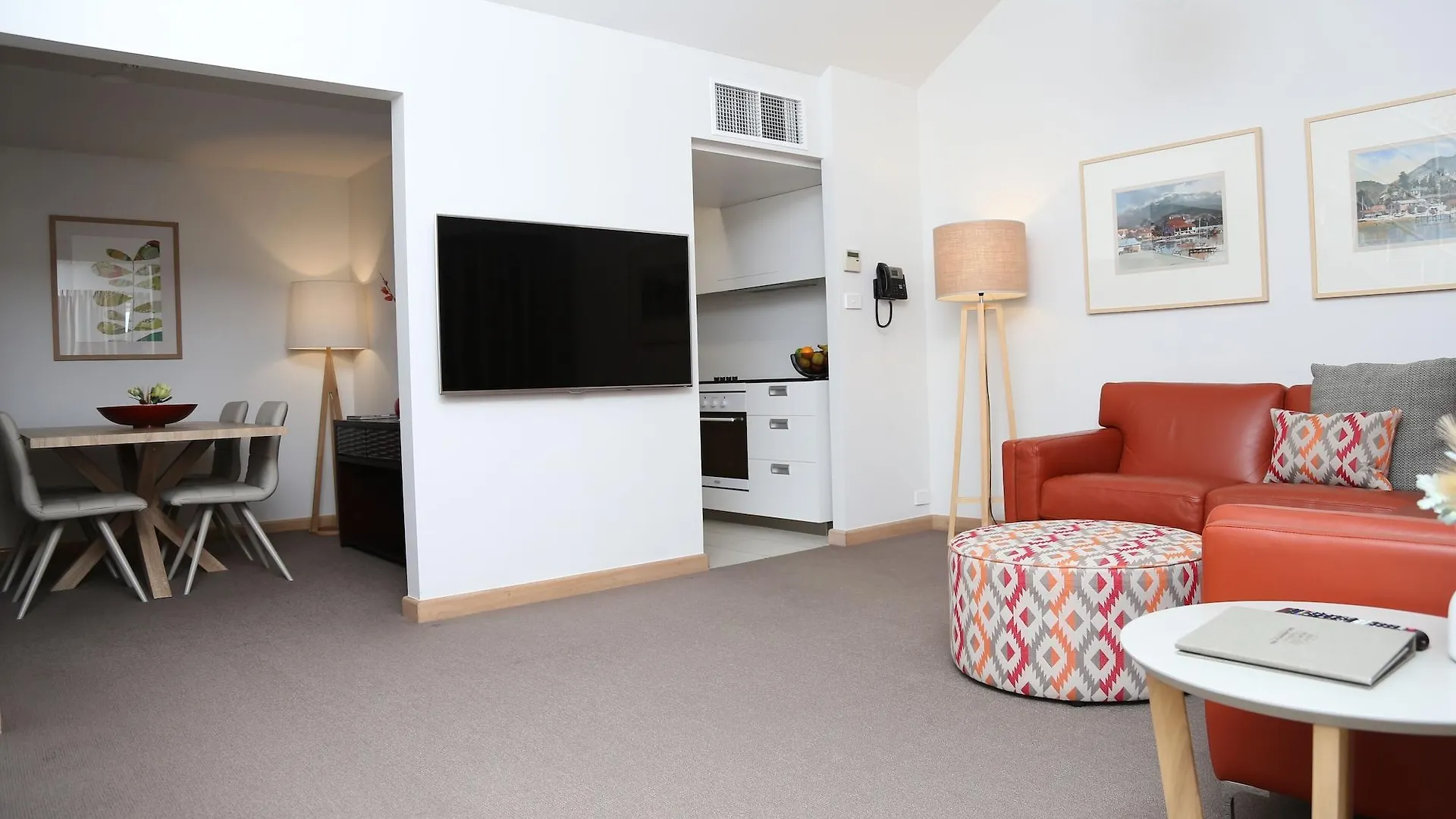 Salamanca Inn Hobart 4*,
