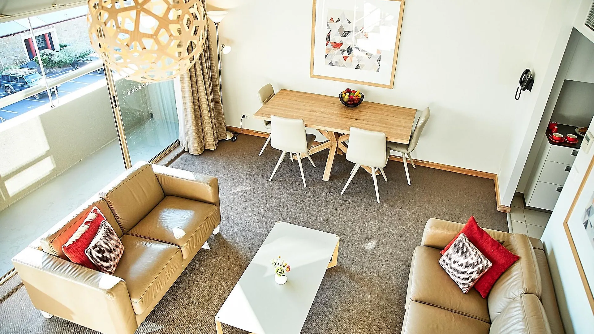 Salamanca Inn Hobart Australien