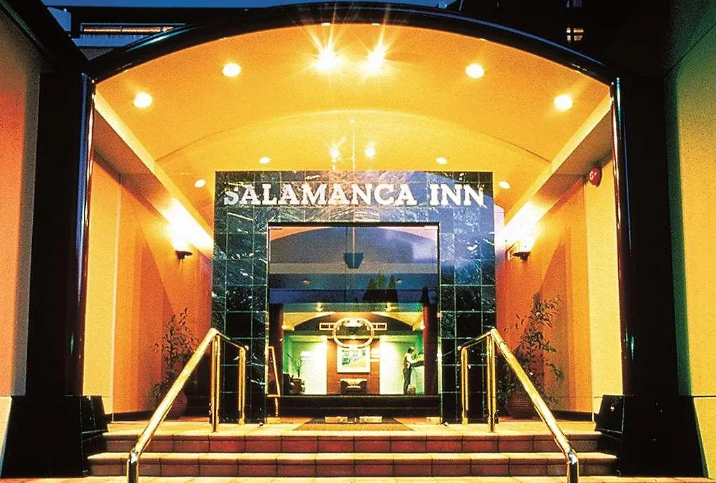 Lägenhetshotell Salamanca Inn Hobart
