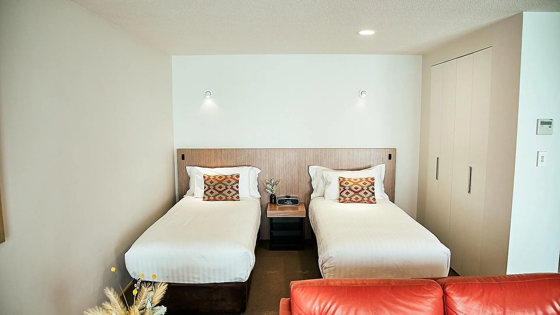 Lägenhetshotell Salamanca Inn Hobart