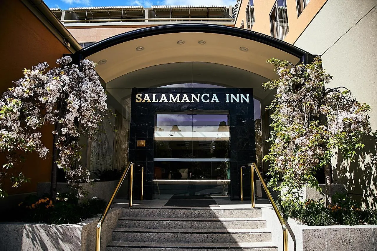 Salamanca Inn Χόμπαρτ 4*,