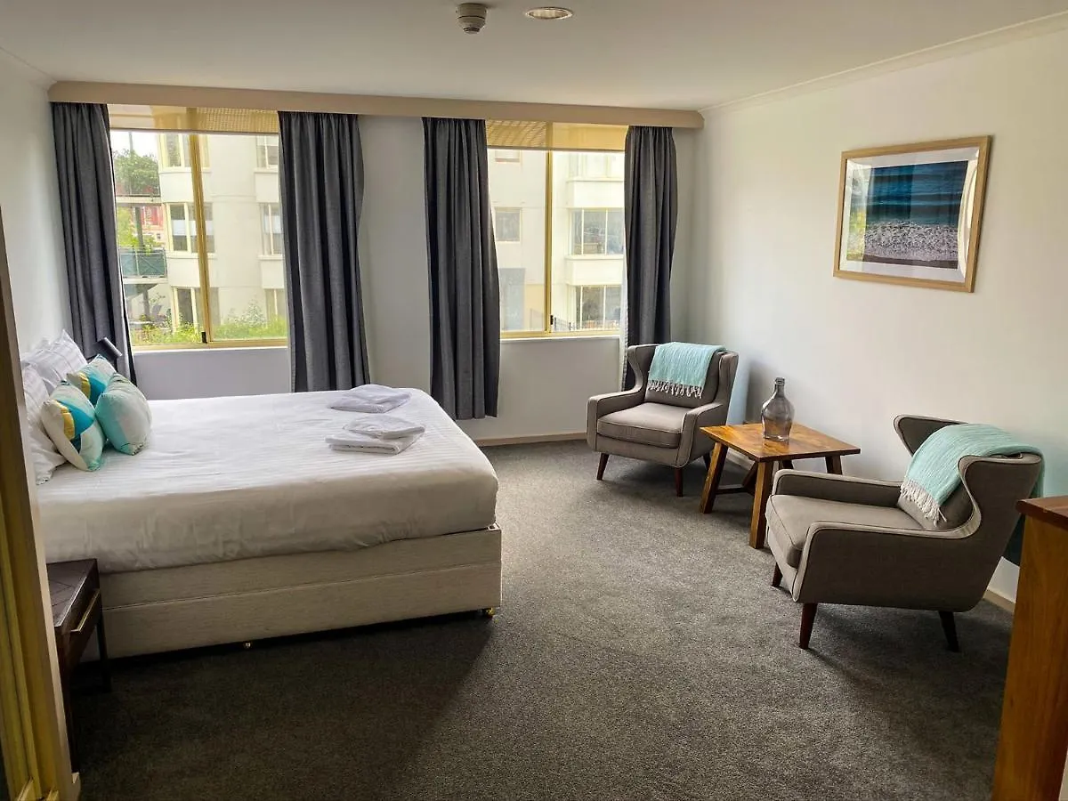 Ξενοδοχείο με διαμερίσματα Salamanca Inn Χόμπαρτ