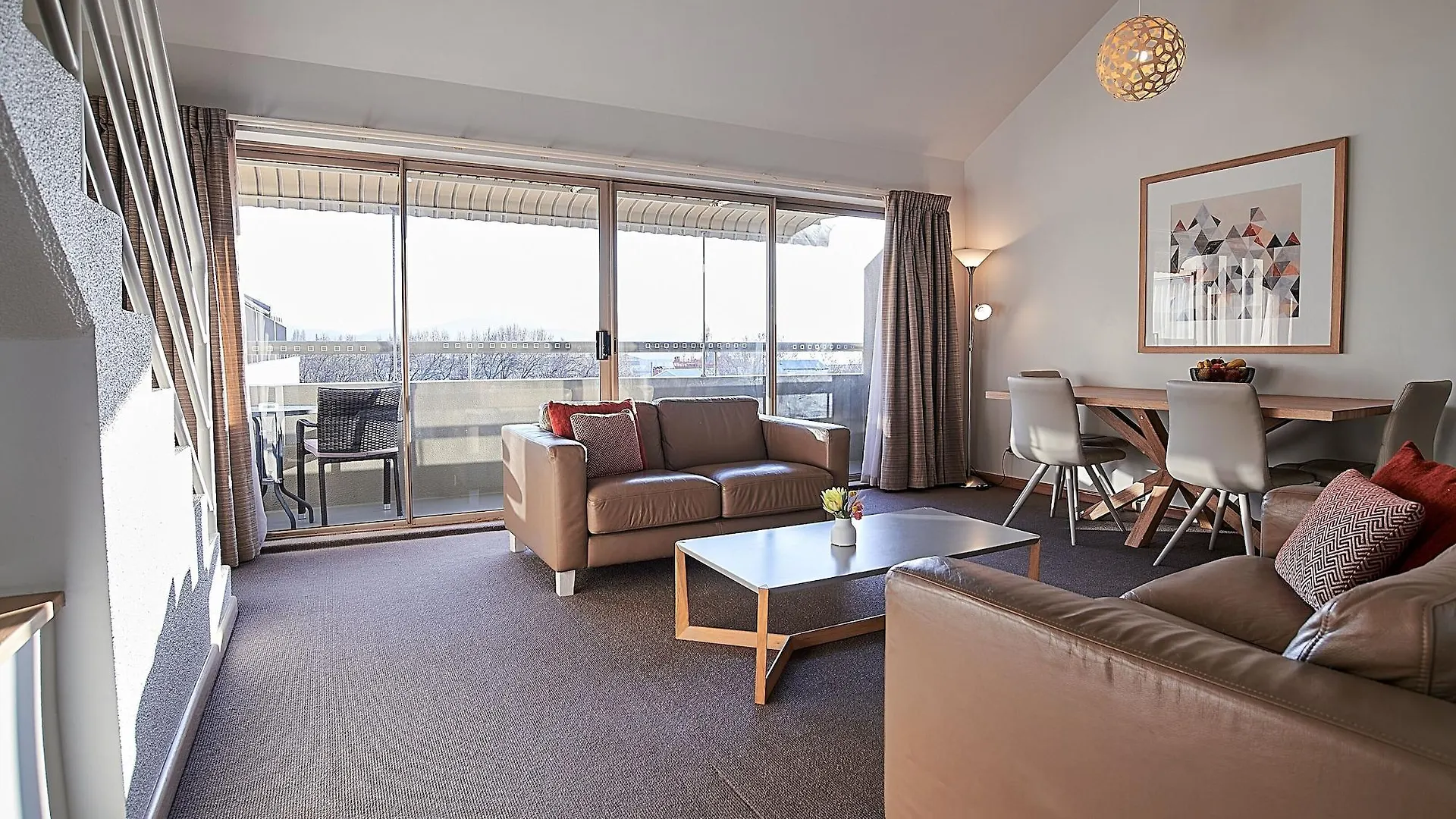 Lägenhetshotell Salamanca Inn Hobart