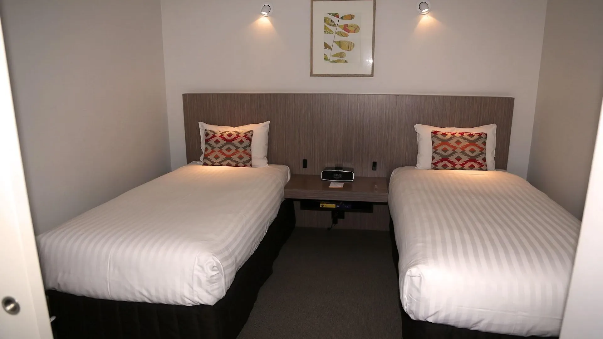 Ξενοδοχείο με διαμερίσματα Salamanca Inn Χόμπαρτ