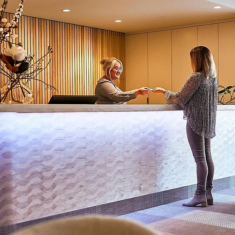 Ξενοδοχείο με διαμερίσματα Salamanca Inn Χόμπαρτ