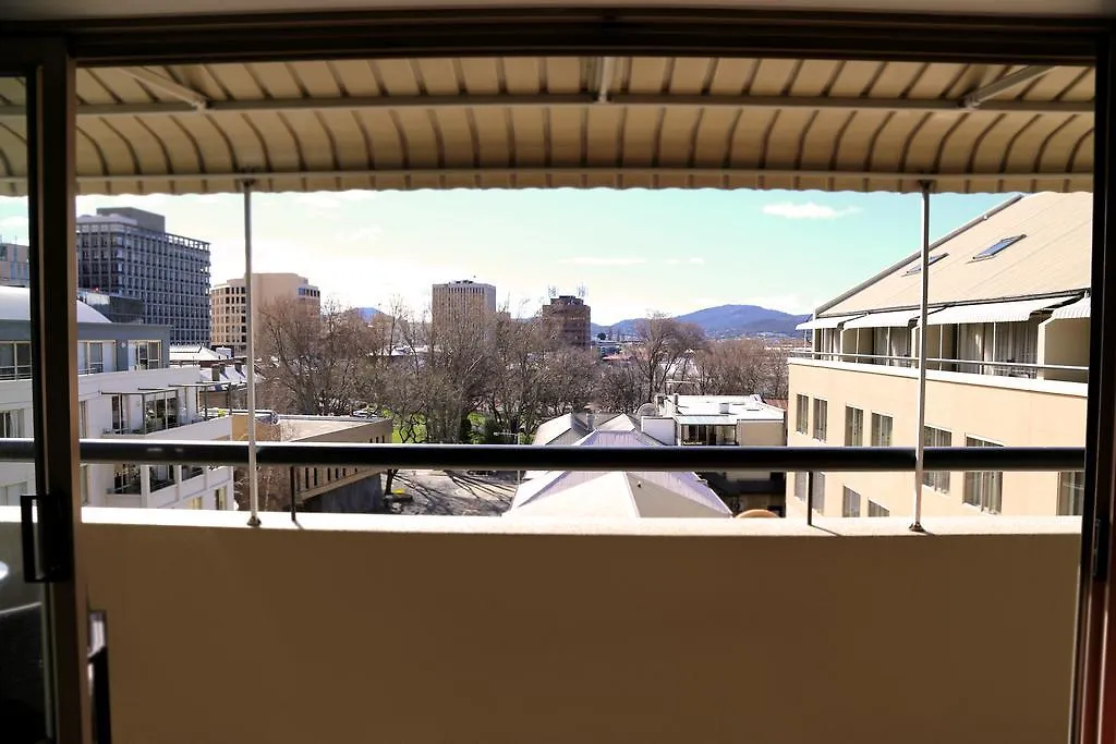 Ξενοδοχείο με διαμερίσματα Salamanca Inn Χόμπαρτ