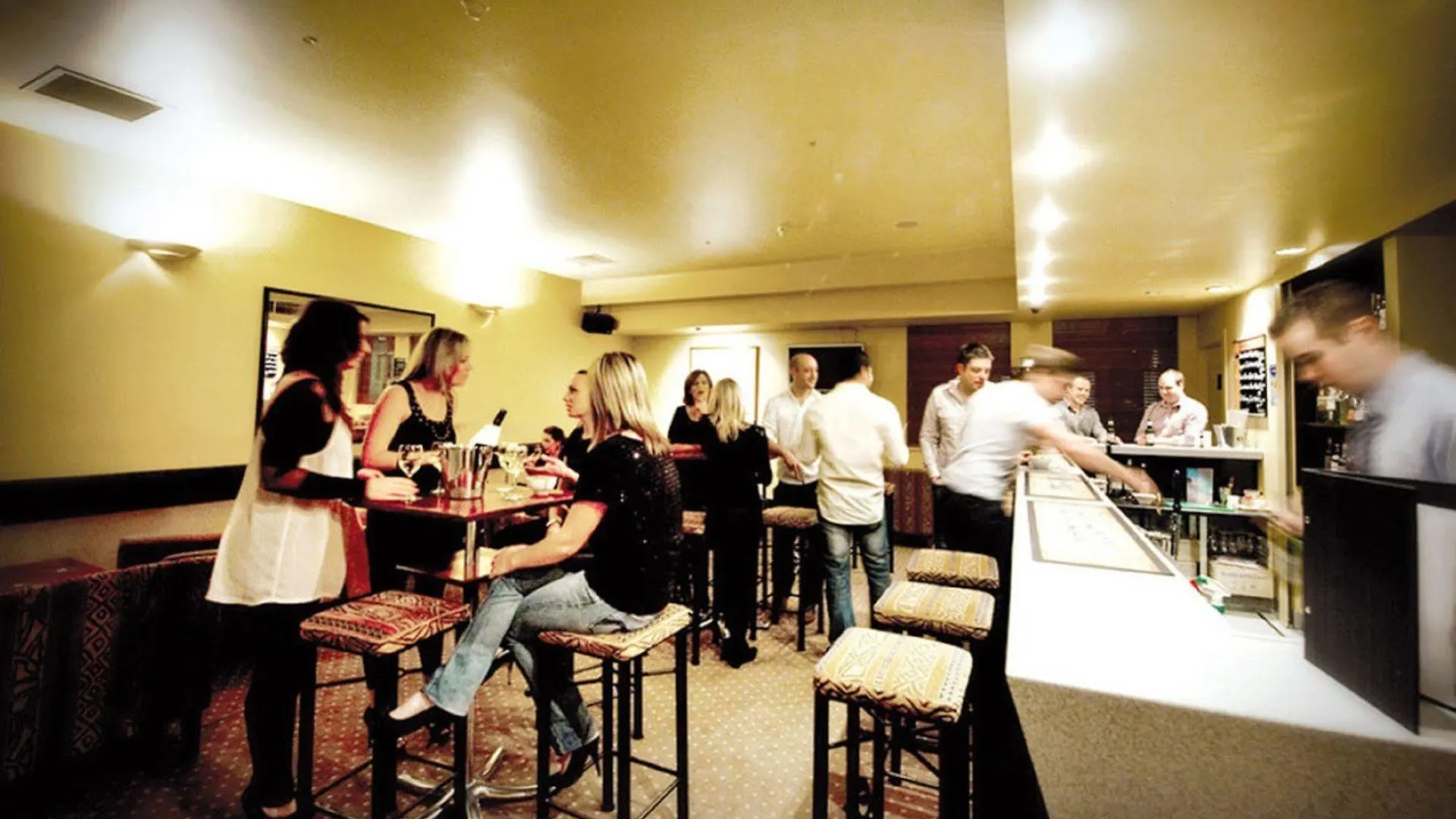 Salamanca Inn Χόμπαρτ 4*,